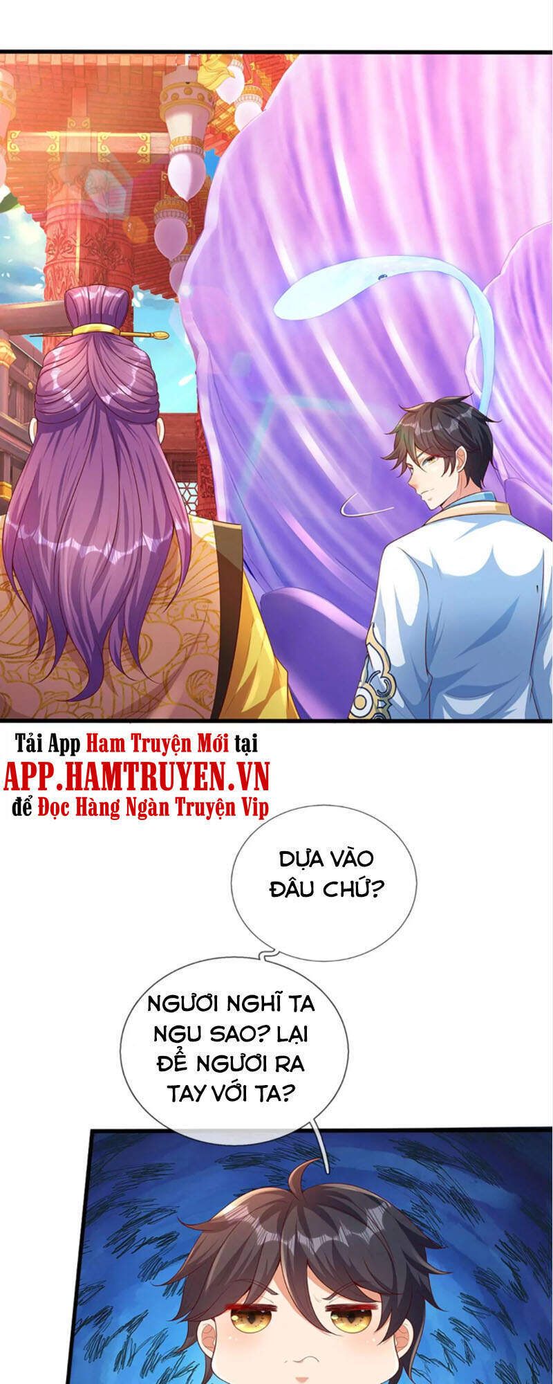 Bắt Đầu Với Chí Tôn Đan Điền Chap 59 - Next Chap 60