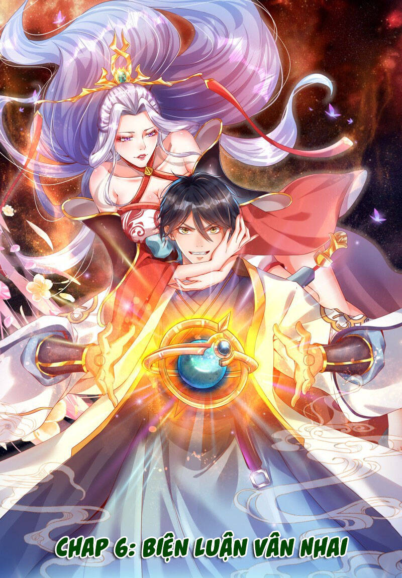 Bắt Đầu Với Chí Tôn Đan Điền Chap 6 - Next Chap 7