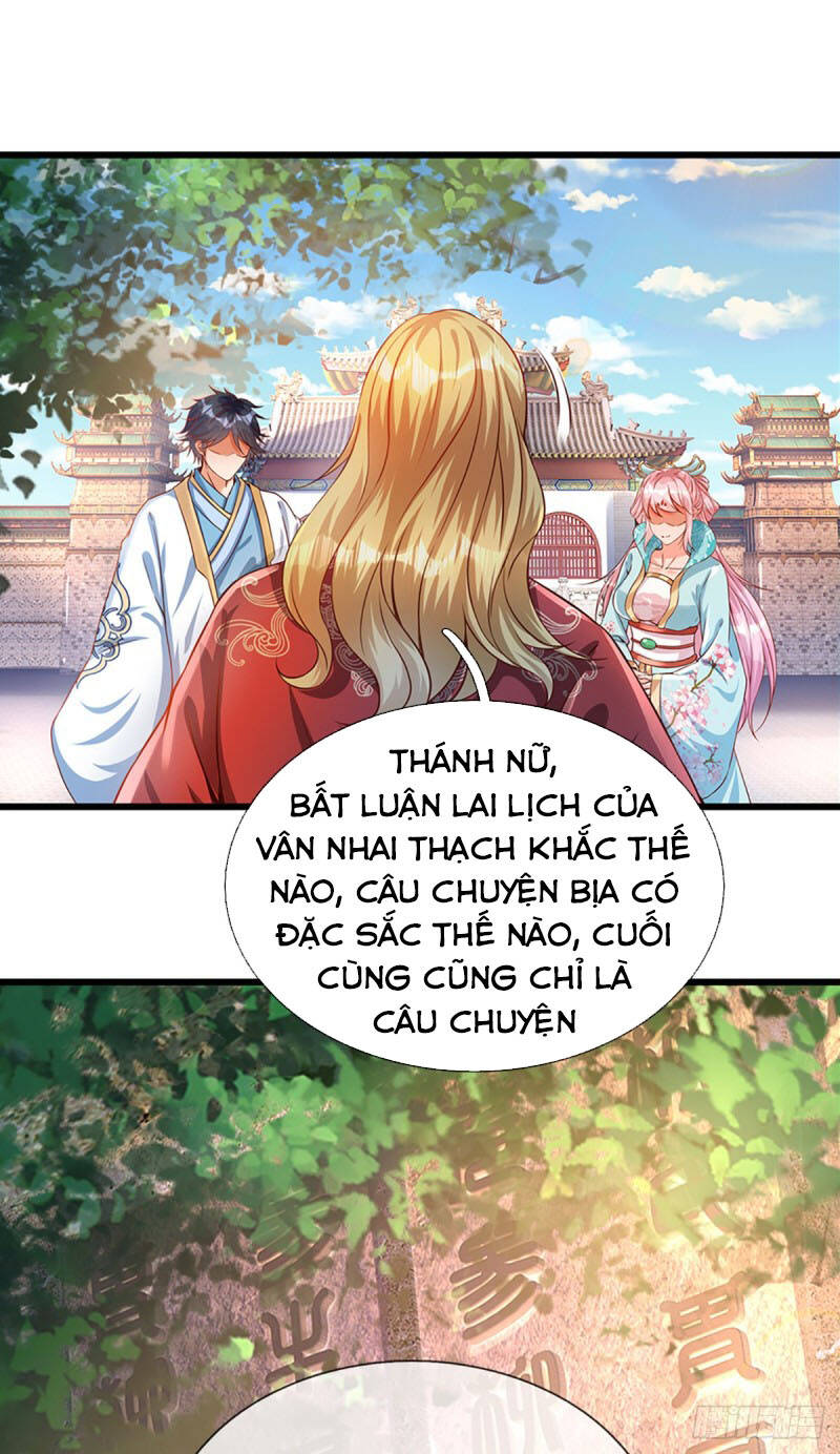 Bắt Đầu Với Chí Tôn Đan Điền Chap 6 - Next Chap 7