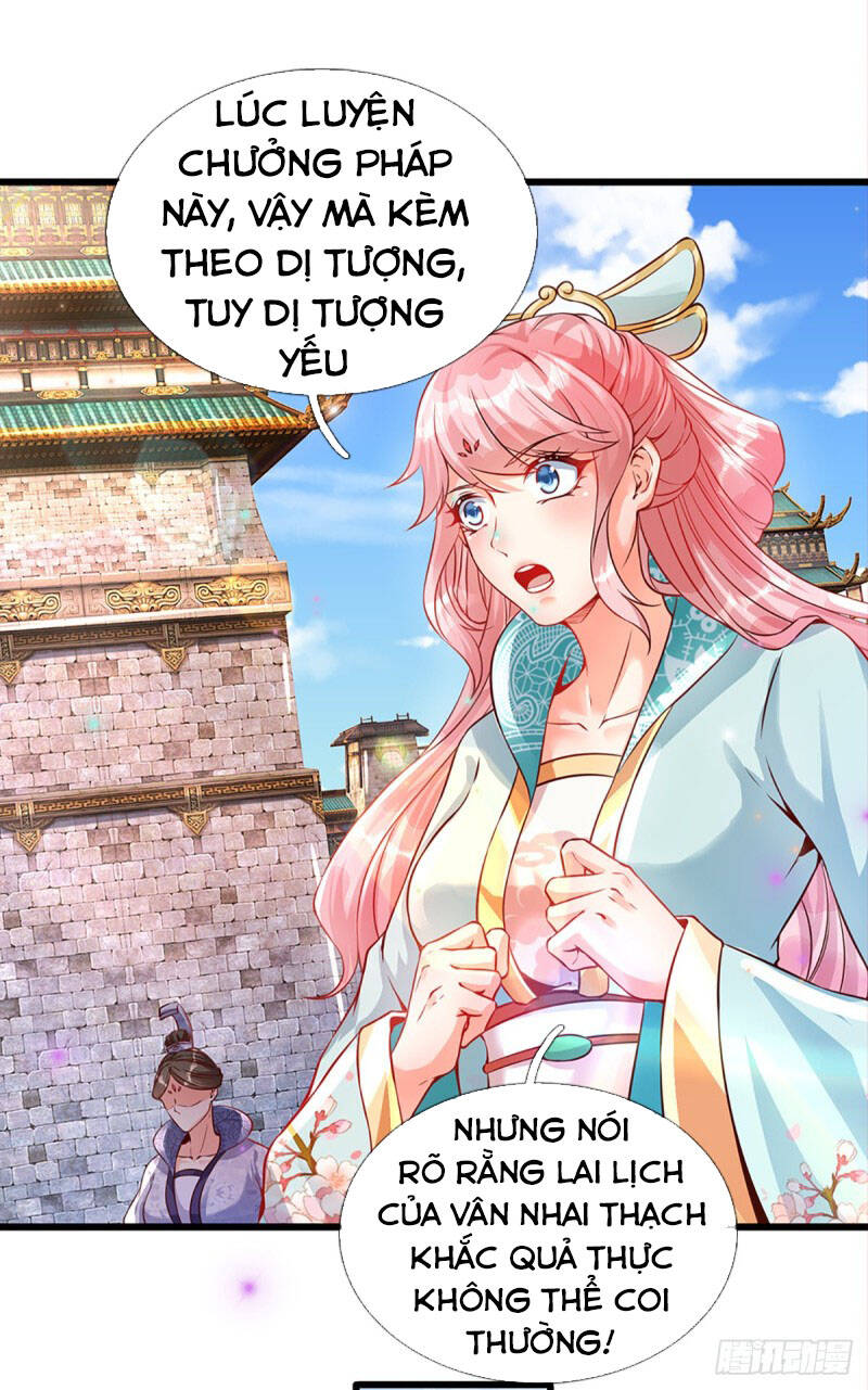 Bắt Đầu Với Chí Tôn Đan Điền Chap 6 - Next Chap 7