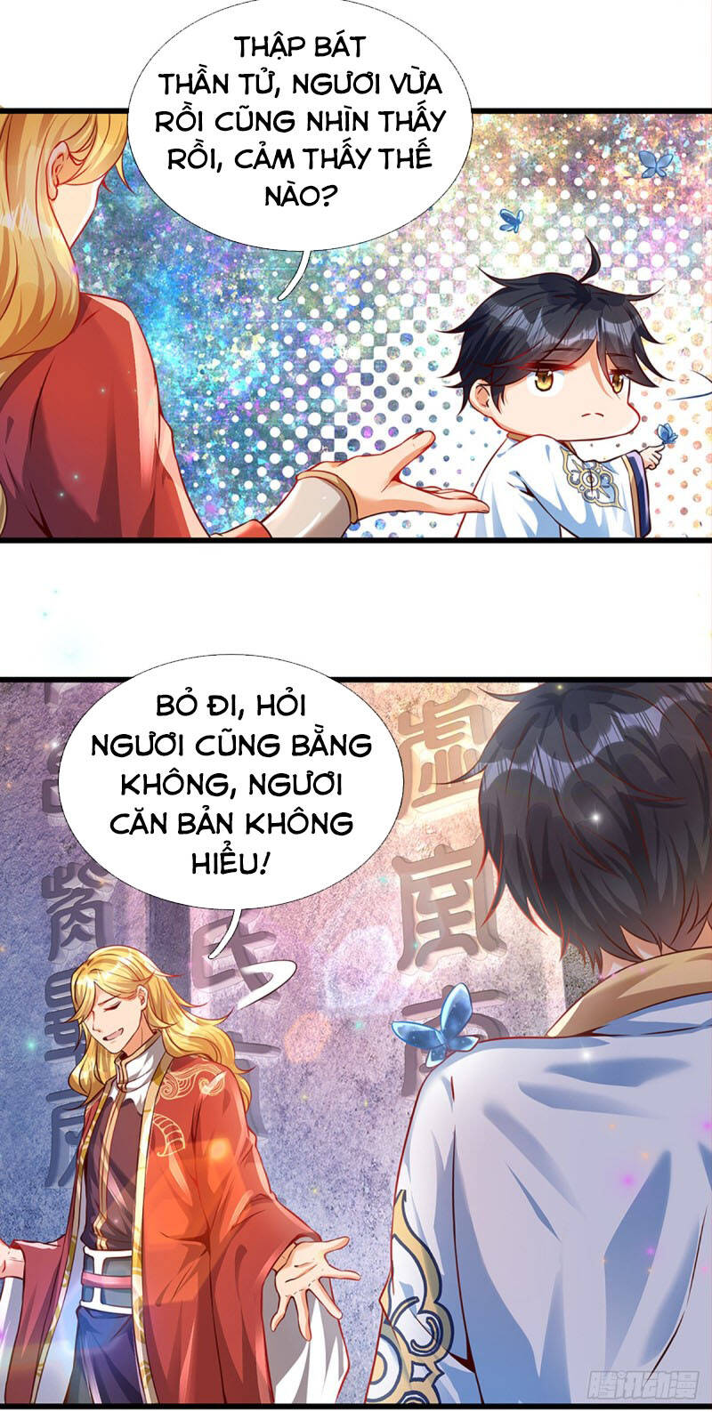 Bắt Đầu Với Chí Tôn Đan Điền Chap 6 - Next Chap 7