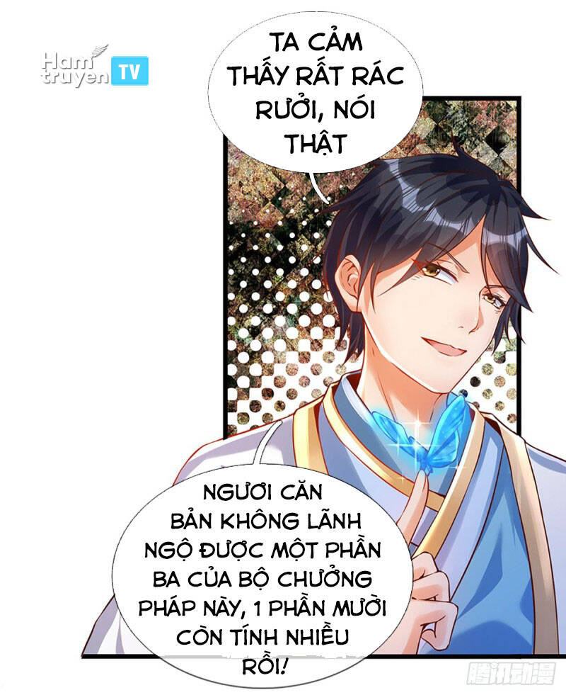 Bắt Đầu Với Chí Tôn Đan Điền Chap 6 - Next Chap 7