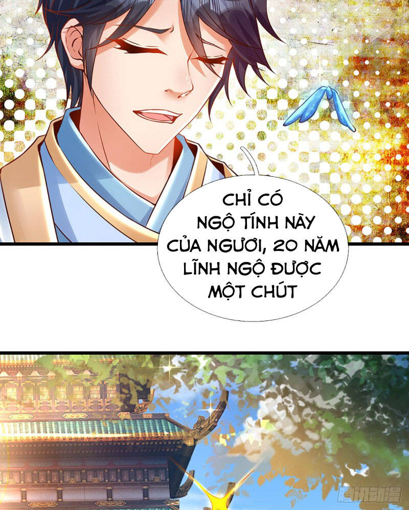 Bắt Đầu Với Chí Tôn Đan Điền Chap 6 - Next Chap 7