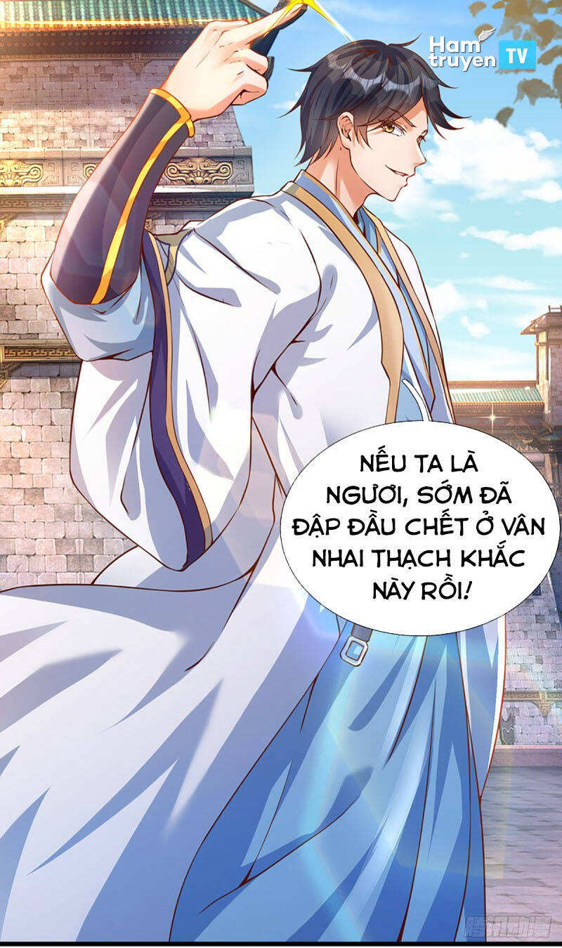Bắt Đầu Với Chí Tôn Đan Điền Chap 6 - Next Chap 7