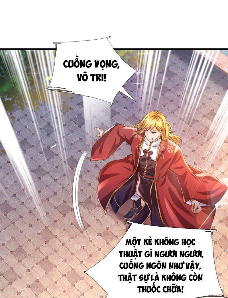 Bắt Đầu Với Chí Tôn Đan Điền Chap 6 - Next Chap 7