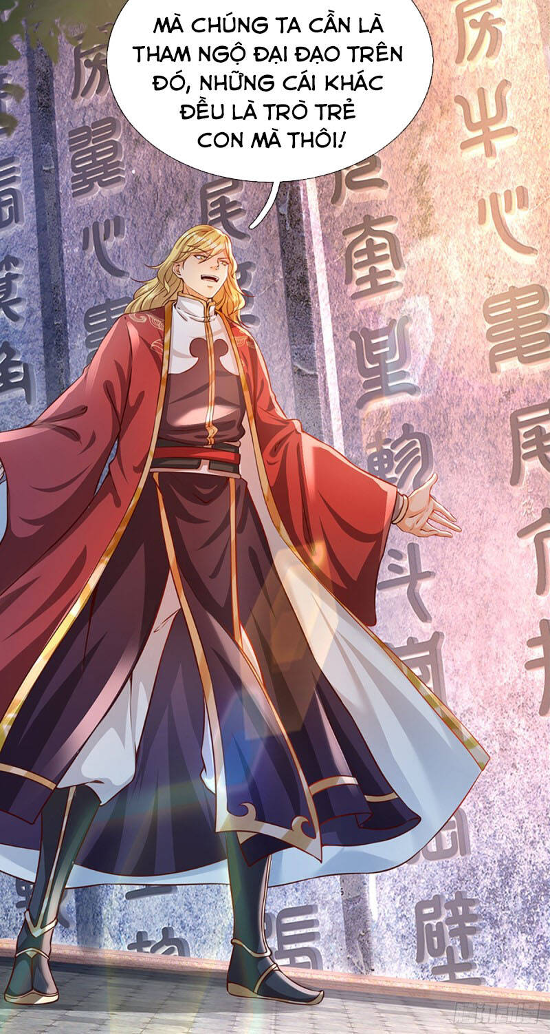 Bắt Đầu Với Chí Tôn Đan Điền Chap 6 - Next Chap 7