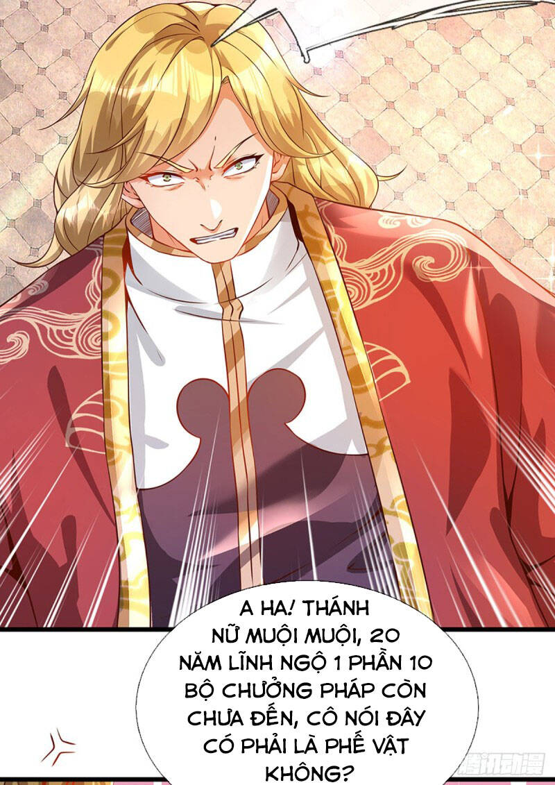Bắt Đầu Với Chí Tôn Đan Điền Chap 6 - Next Chap 7