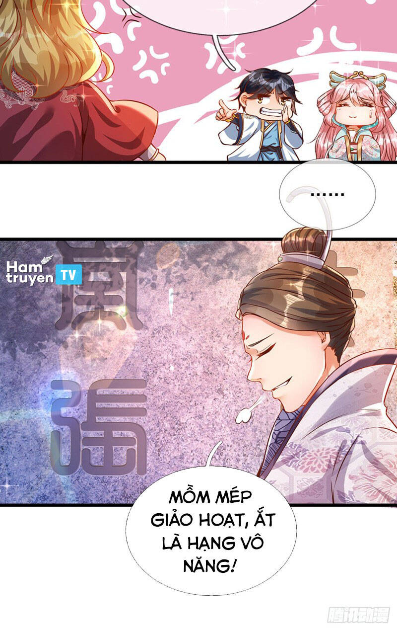 Bắt Đầu Với Chí Tôn Đan Điền Chap 6 - Next Chap 7