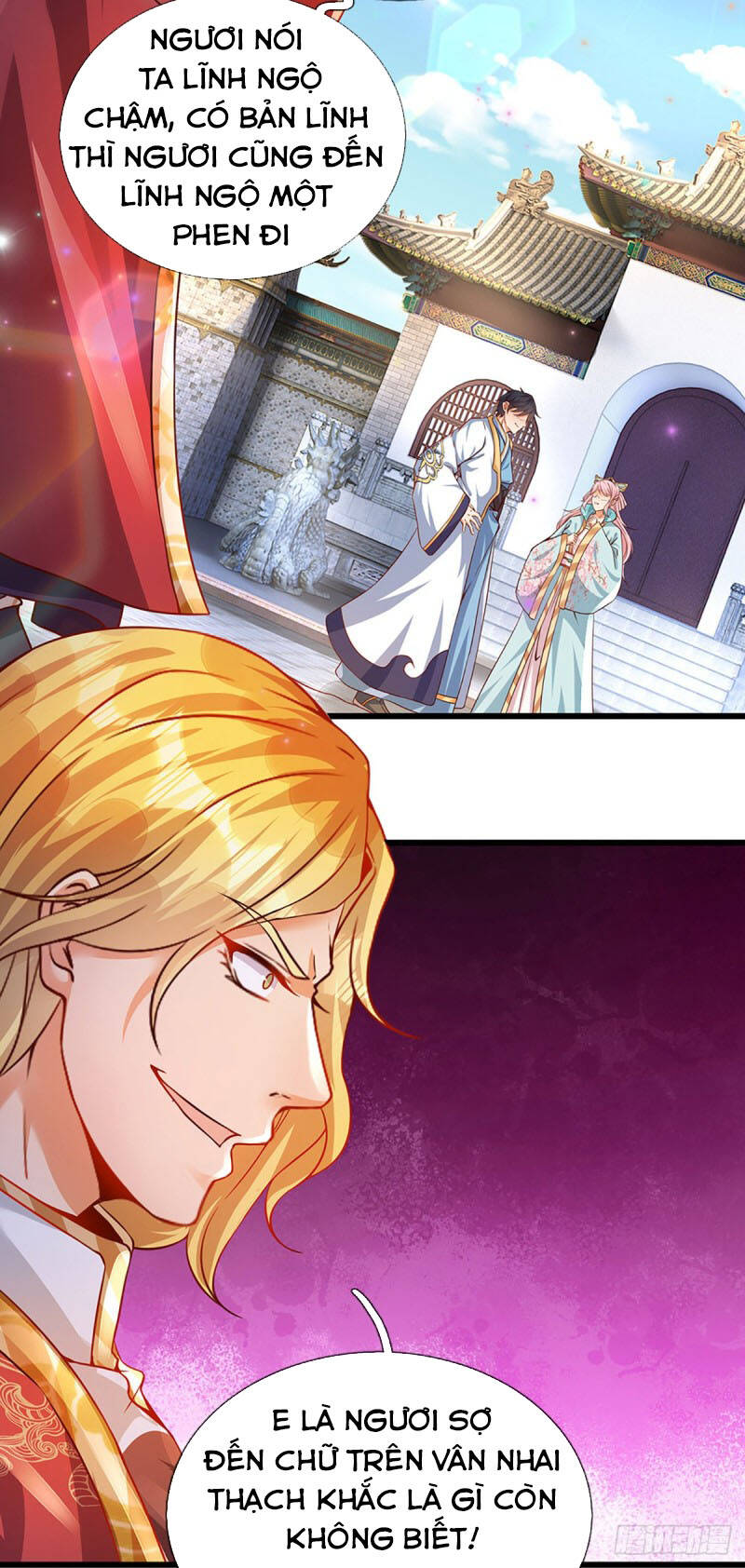 Bắt Đầu Với Chí Tôn Đan Điền Chap 6 - Next Chap 7