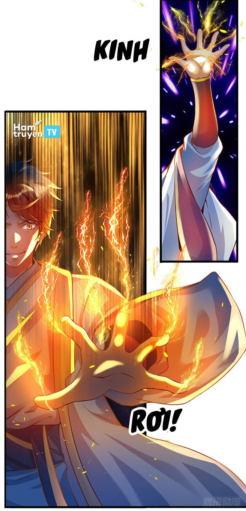Bắt Đầu Với Chí Tôn Đan Điền Chap 6 - Next Chap 7