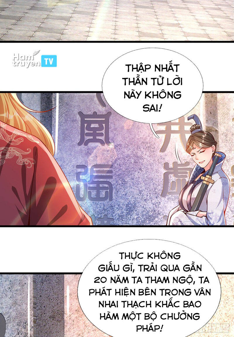Bắt Đầu Với Chí Tôn Đan Điền Chap 6 - Next Chap 7