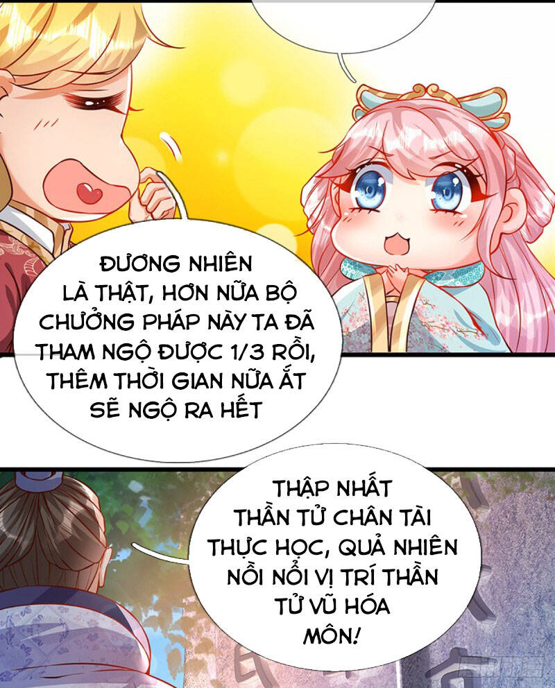 Bắt Đầu Với Chí Tôn Đan Điền Chap 6 - Next Chap 7