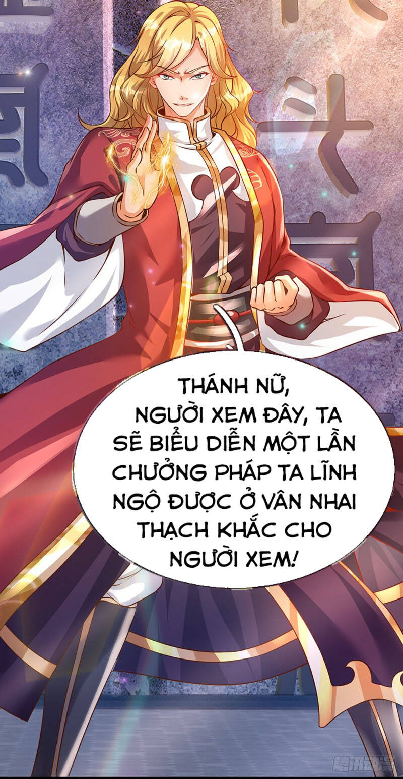 Bắt Đầu Với Chí Tôn Đan Điền Chap 6 - Next Chap 7
