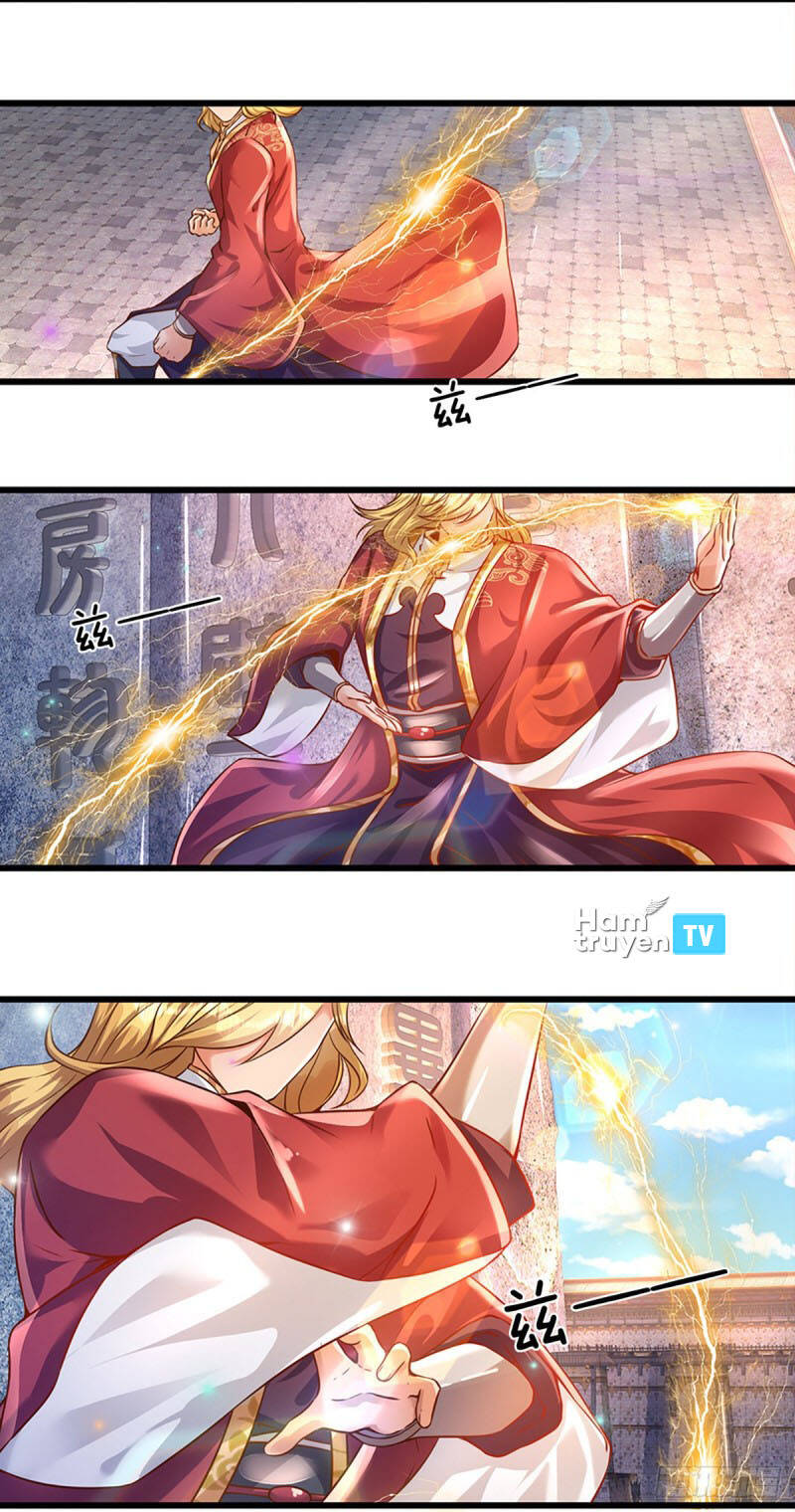 Bắt Đầu Với Chí Tôn Đan Điền Chap 6 - Next Chap 7