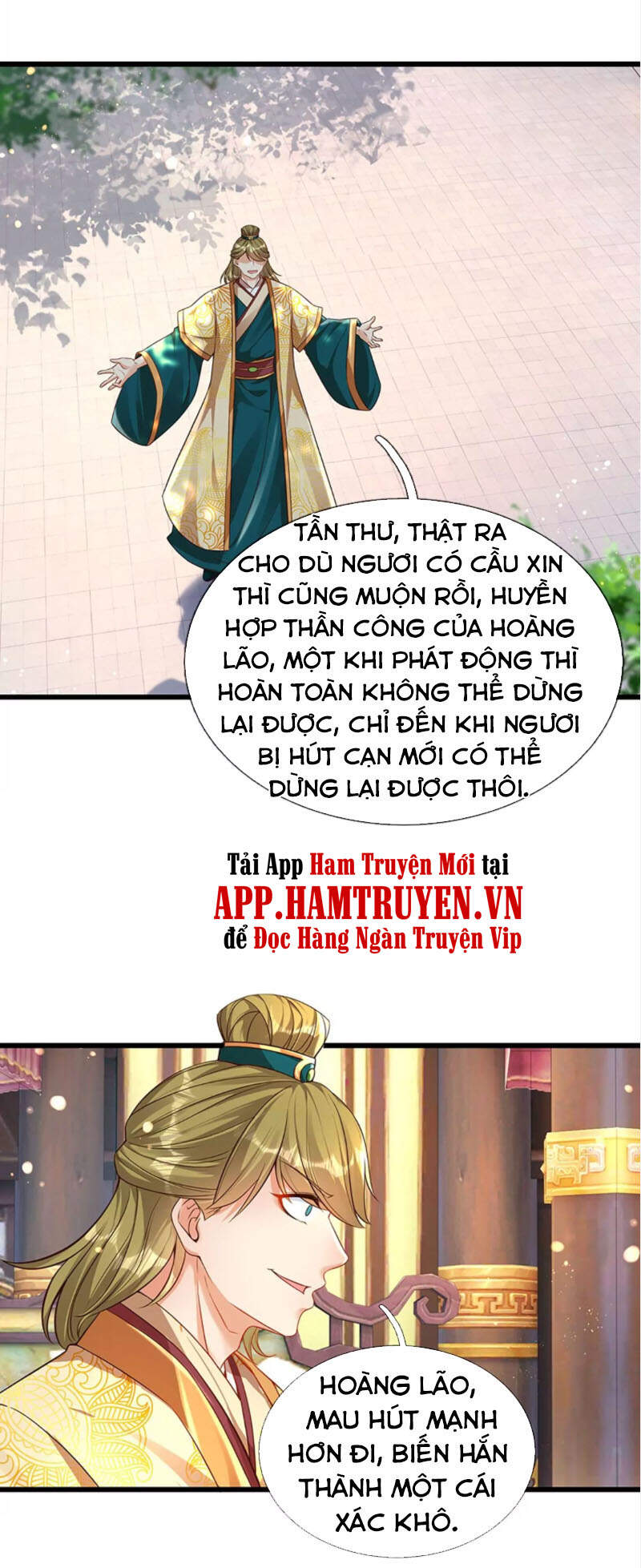 Bắt Đầu Với Chí Tôn Đan Điền Chap 61 - Next Chap 62