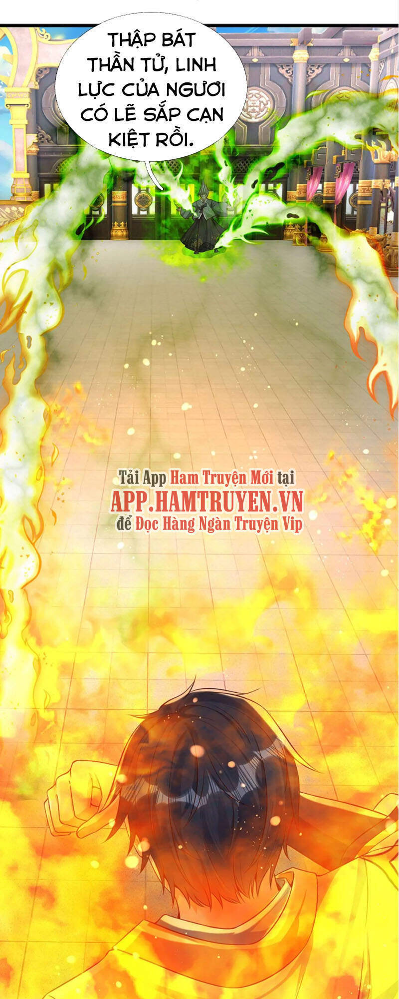 Bắt Đầu Với Chí Tôn Đan Điền Chap 61 - Next Chap 62