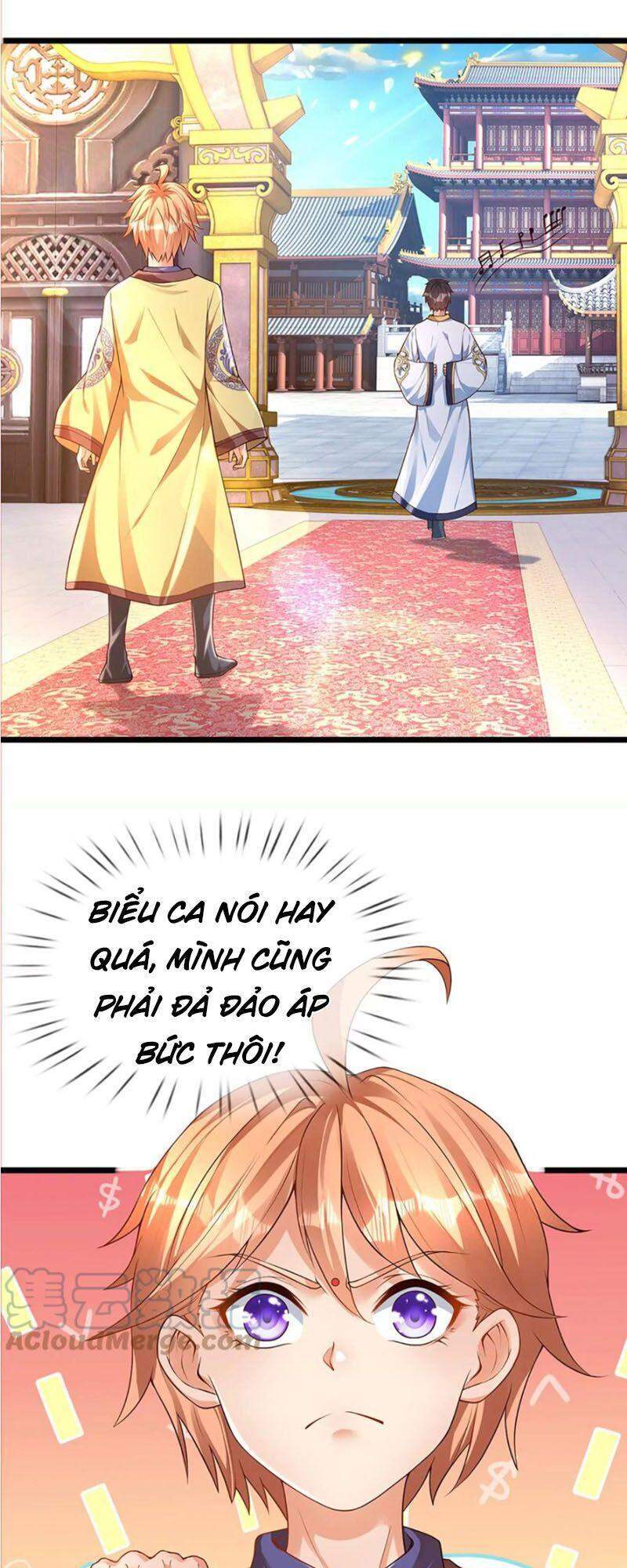 Bắt Đầu Với Chí Tôn Đan Điền Chap 63 - Next Chap 64