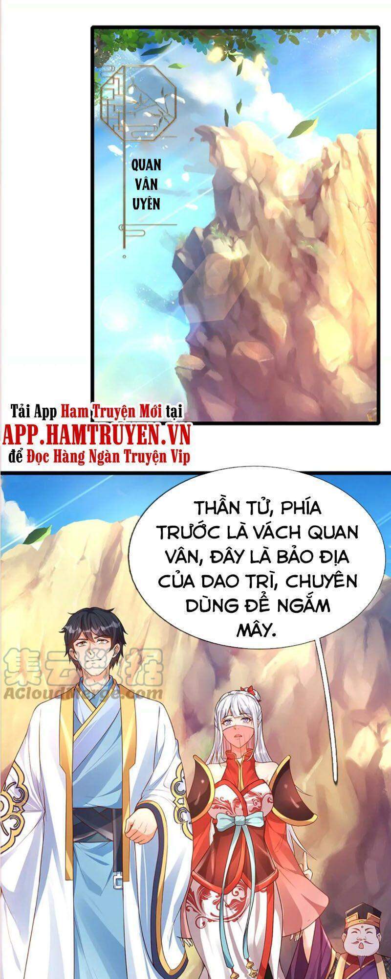 Bắt Đầu Với Chí Tôn Đan Điền Chap 63 - Next Chap 64