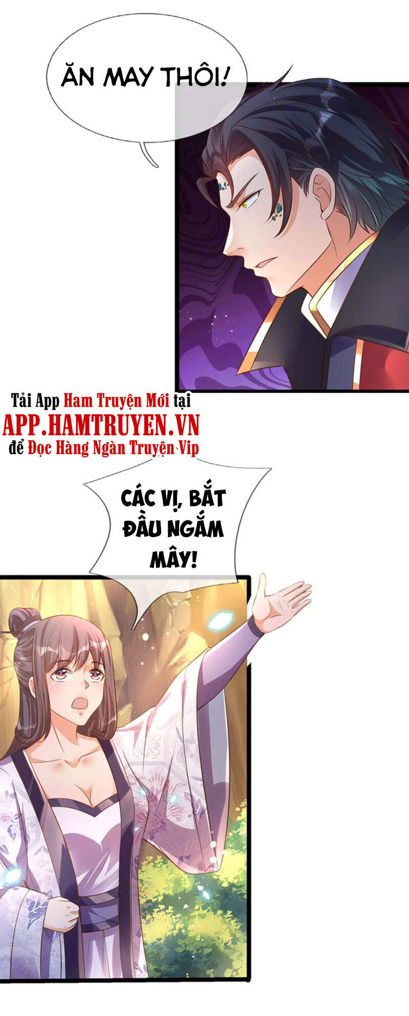 Bắt Đầu Với Chí Tôn Đan Điền Chap 65 - Next Chap 66