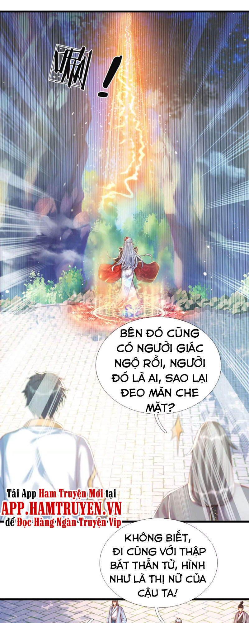 Bắt Đầu Với Chí Tôn Đan Điền Chap 66 - Next Chap 67