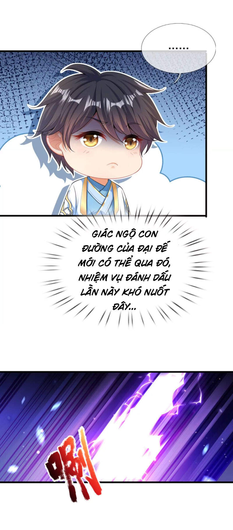 Bắt Đầu Với Chí Tôn Đan Điền Chap 66 - Next Chap 67