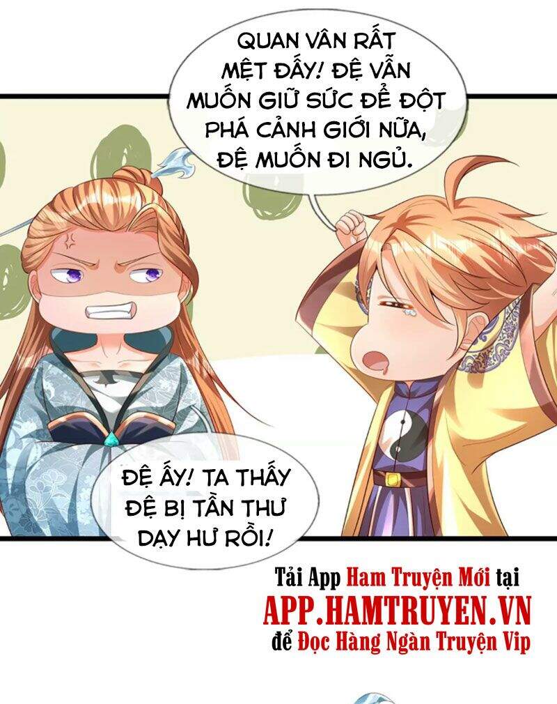 Bắt Đầu Với Chí Tôn Đan Điền Chap 68 - Next Chap 69