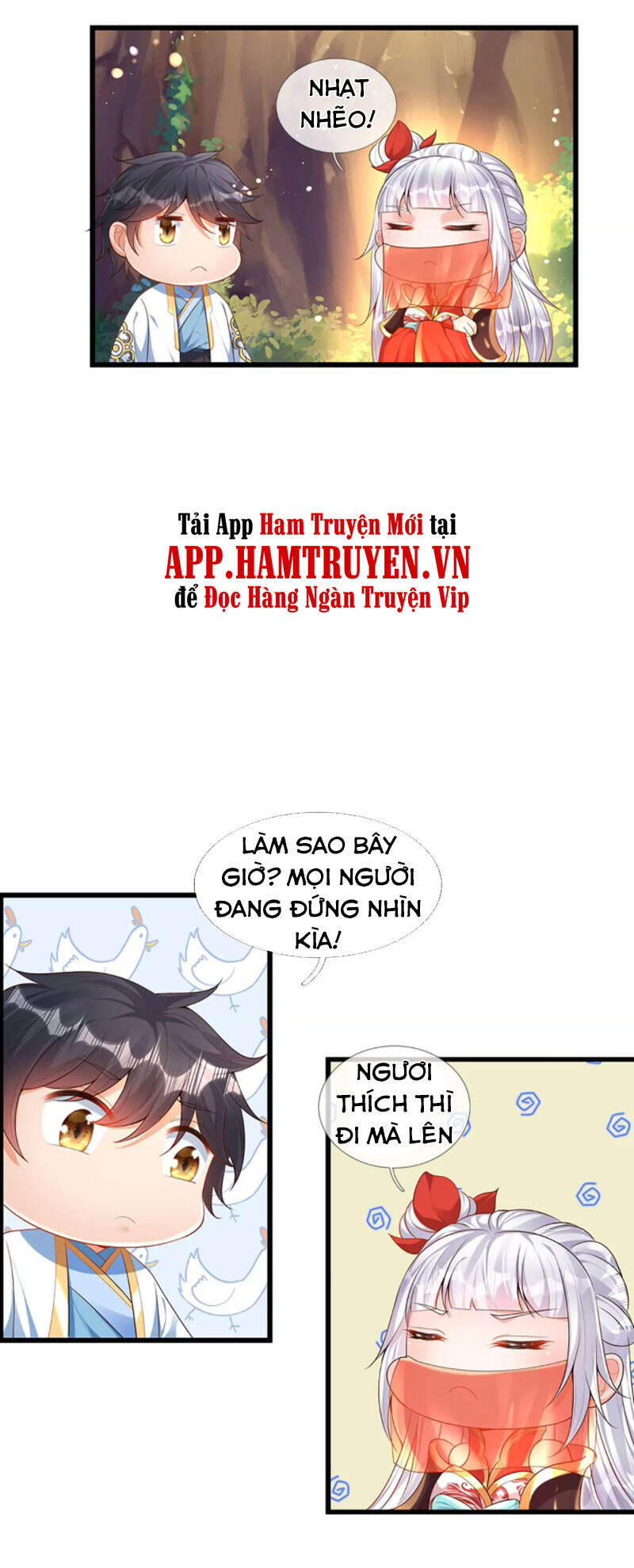 Bắt Đầu Với Chí Tôn Đan Điền Chap 69 - Next Chap 70