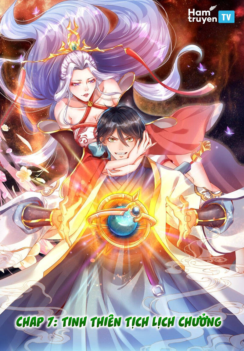 Bắt Đầu Với Chí Tôn Đan Điền Chap 7 - Next Chap 8