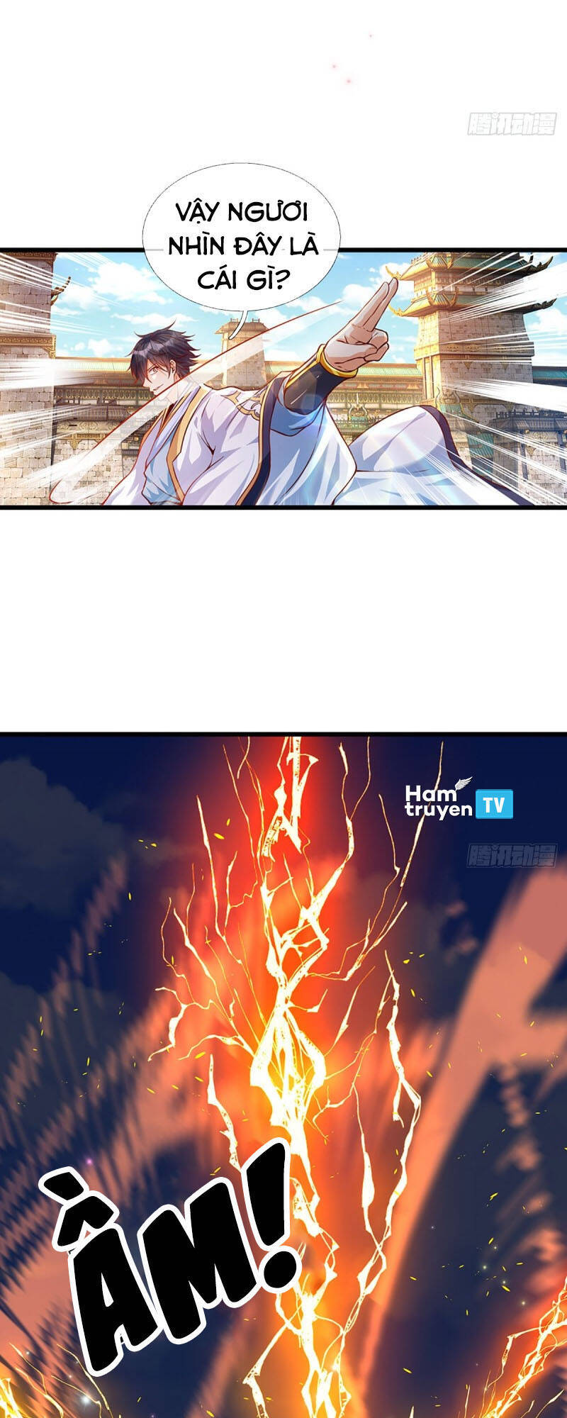 Bắt Đầu Với Chí Tôn Đan Điền Chap 7 - Next Chap 8