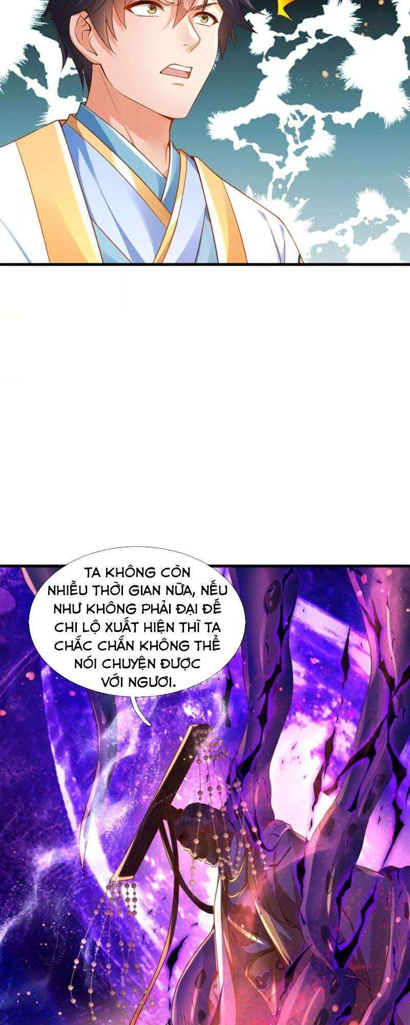Bắt Đầu Với Chí Tôn Đan Điền Chap 71 - Next Chap 72
