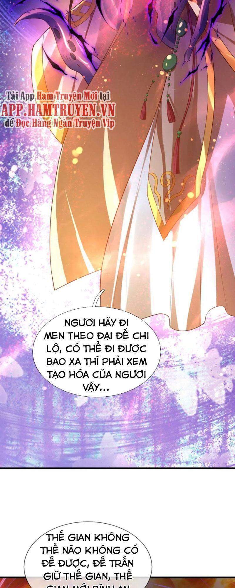 Bắt Đầu Với Chí Tôn Đan Điền Chap 71 - Next Chap 72