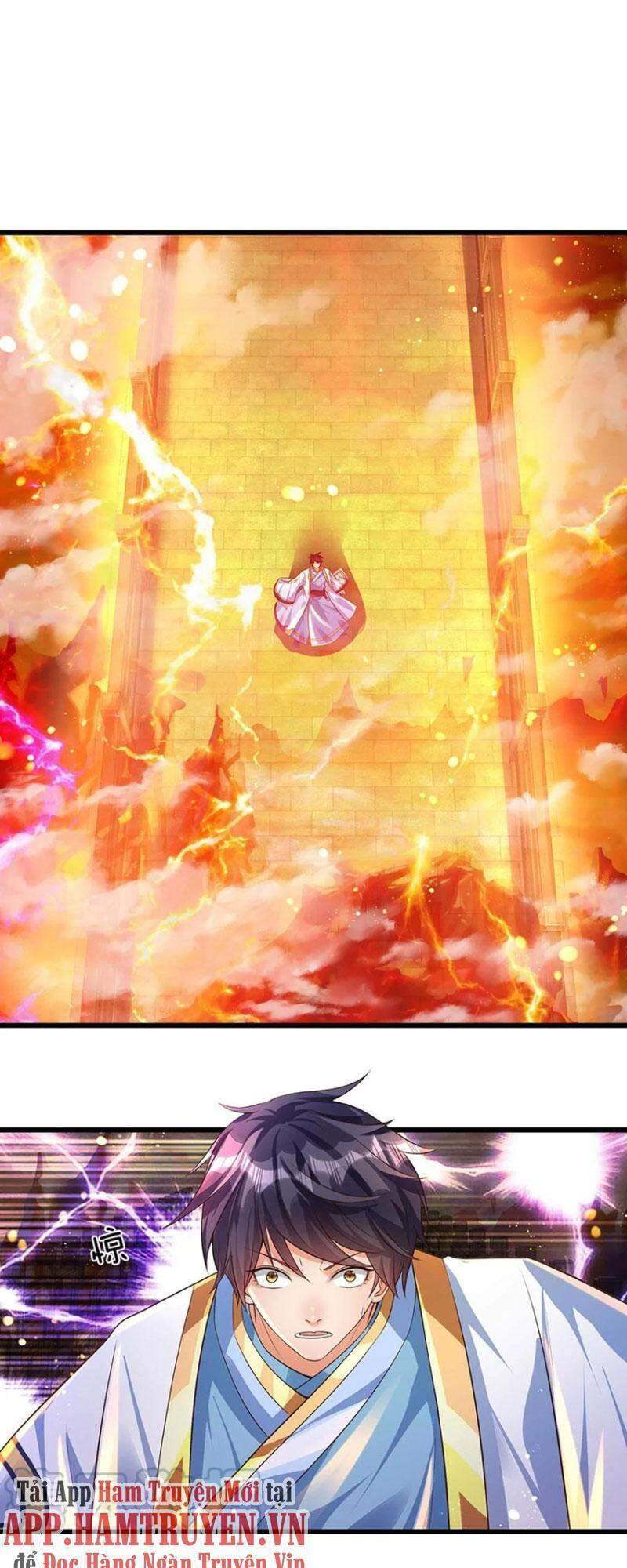 Bắt Đầu Với Chí Tôn Đan Điền Chap 71 - Next Chap 72