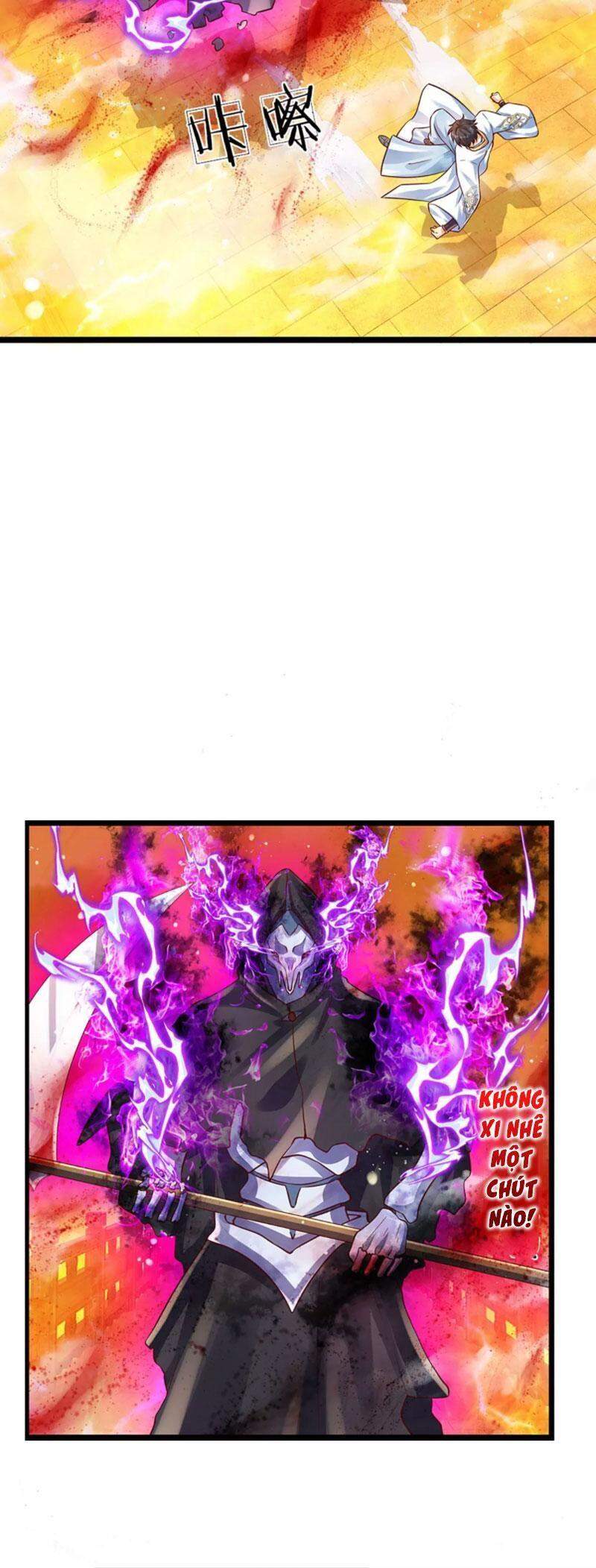 Bắt Đầu Với Chí Tôn Đan Điền Chap 72 - Next Chap 73