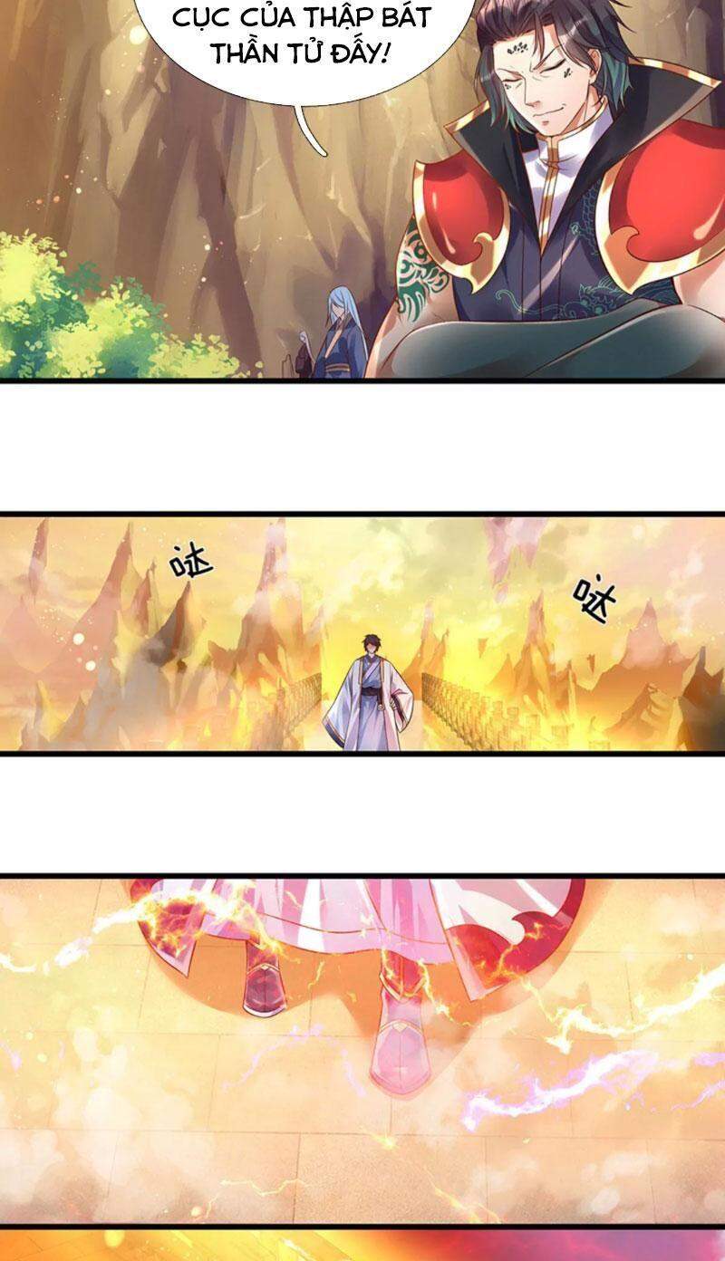 Bắt Đầu Với Chí Tôn Đan Điền Chap 72 - Next Chap 73
