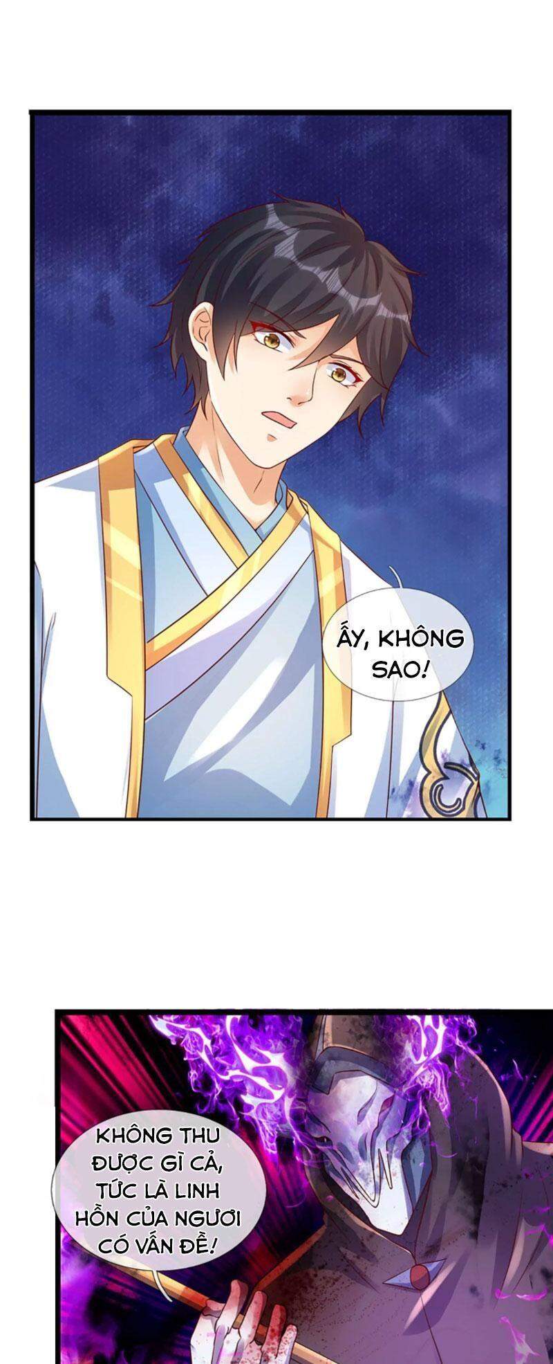 Bắt Đầu Với Chí Tôn Đan Điền Chap 72 - Next Chap 73