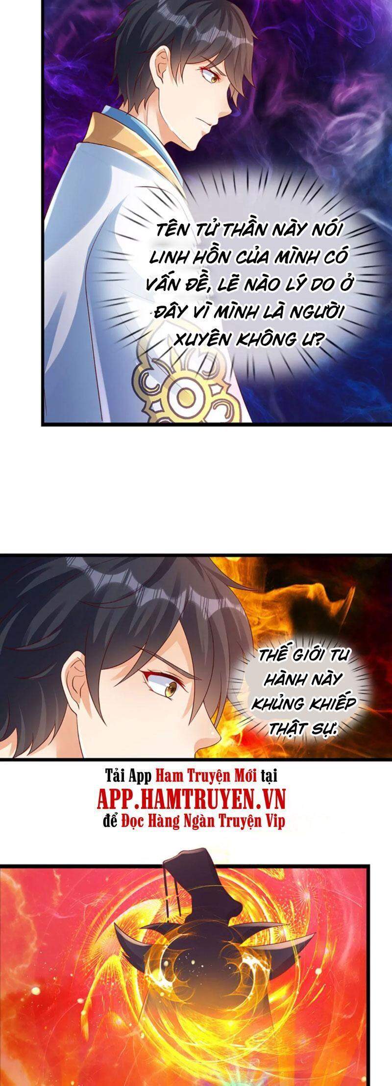 Bắt Đầu Với Chí Tôn Đan Điền Chap 72 - Next Chap 73