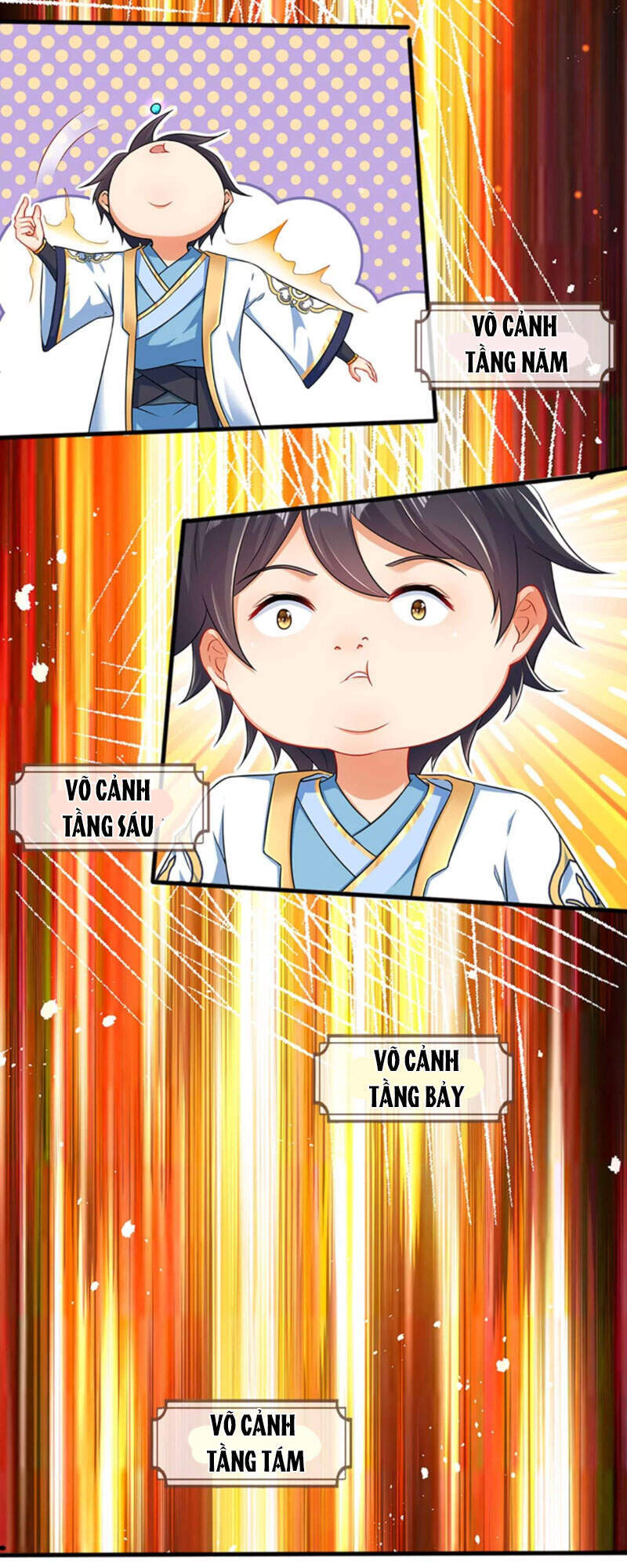 Bắt Đầu Với Chí Tôn Đan Điền Chap 73 - Next Chap 74