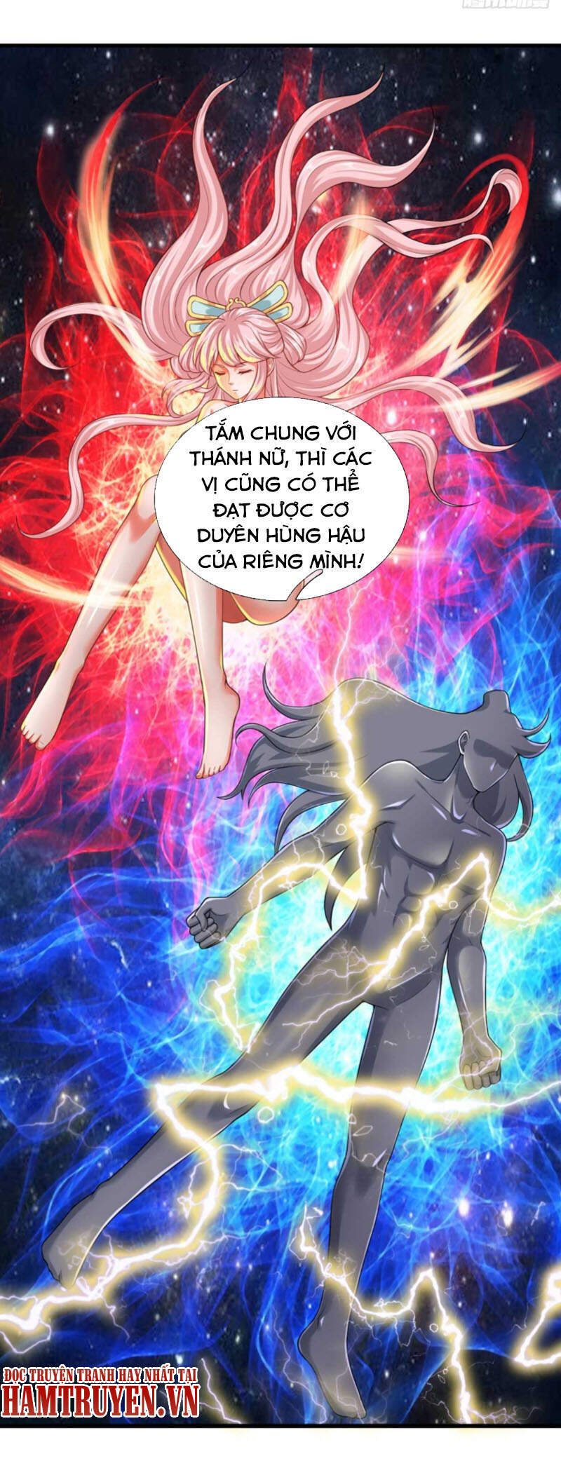 Bắt Đầu Với Chí Tôn Đan Điền Chap 77 - Next Chap 78