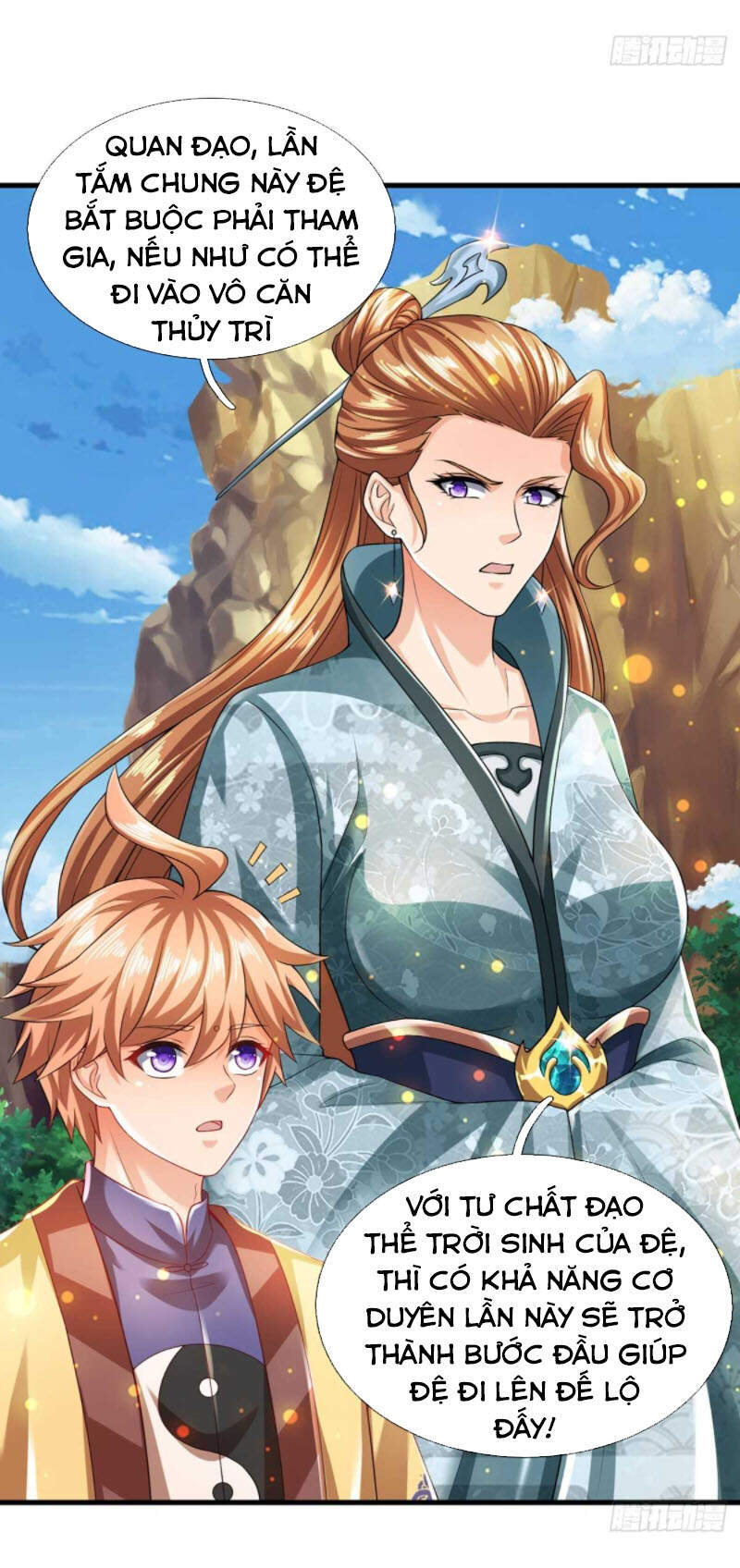 Bắt Đầu Với Chí Tôn Đan Điền Chap 78 - Next Chap 79