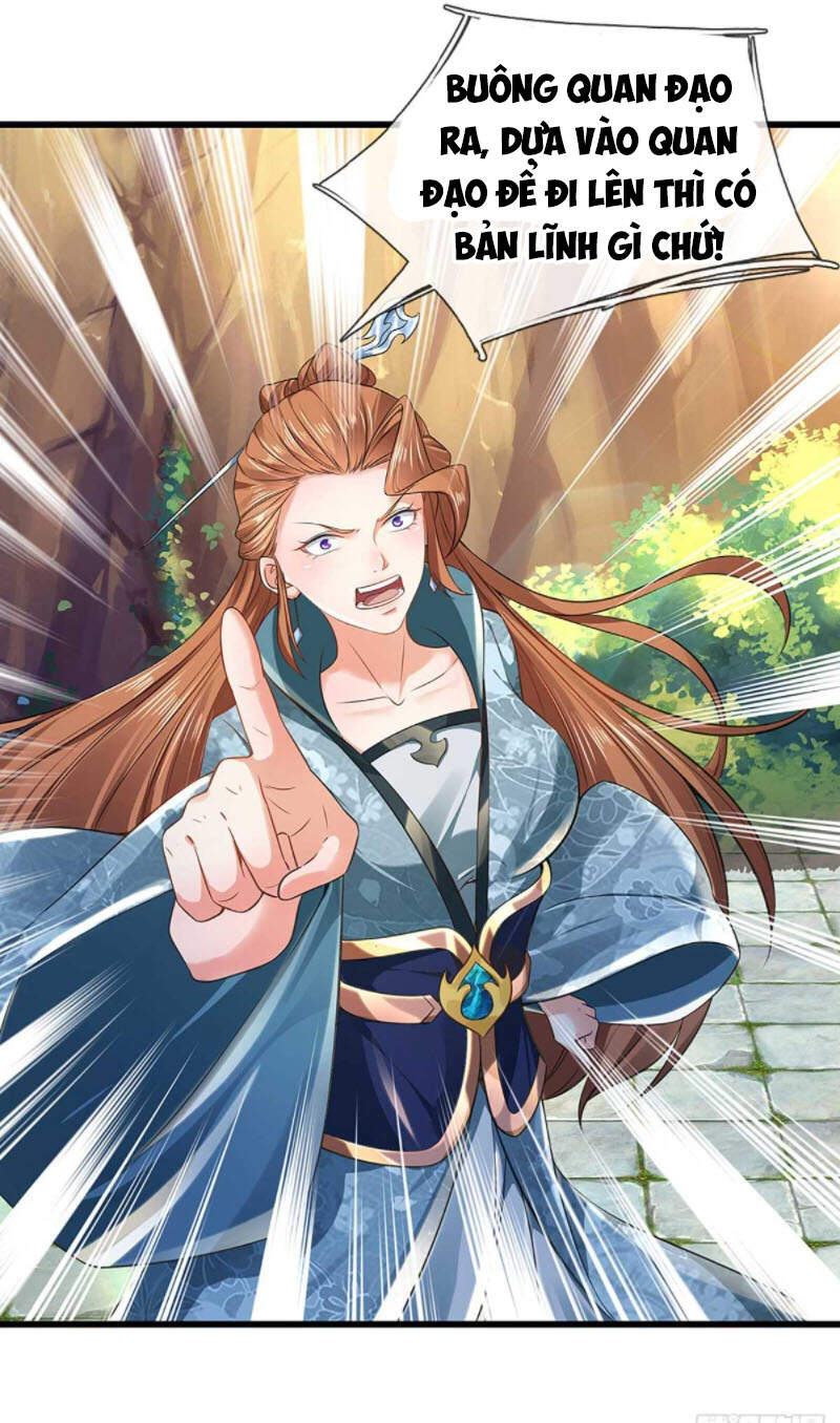 Bắt Đầu Với Chí Tôn Đan Điền Chap 78 - Next Chap 79