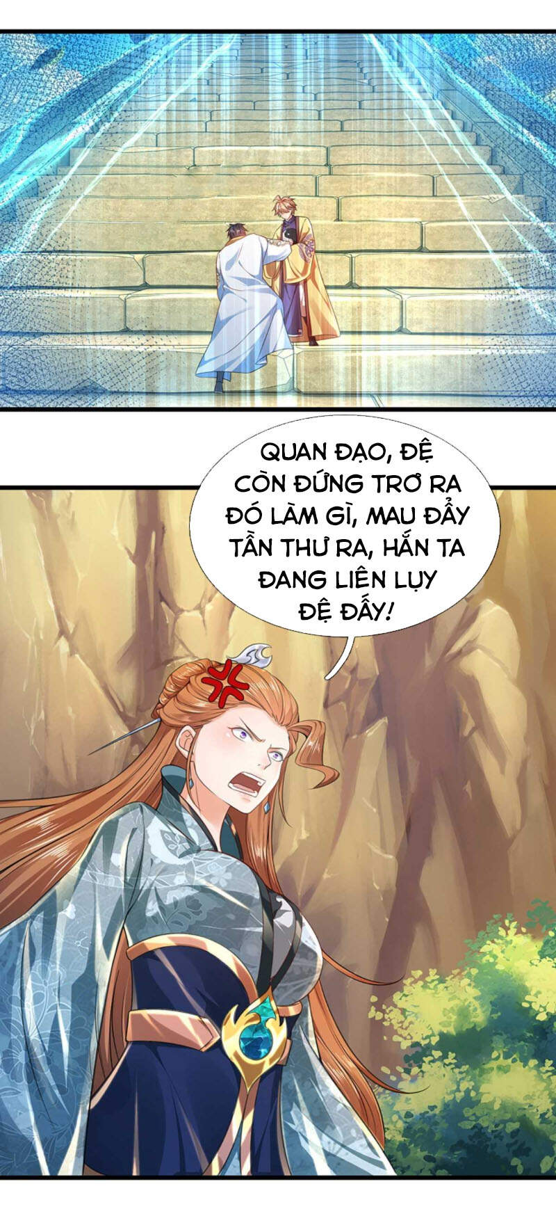 Bắt Đầu Với Chí Tôn Đan Điền Chap 78 - Next Chap 79