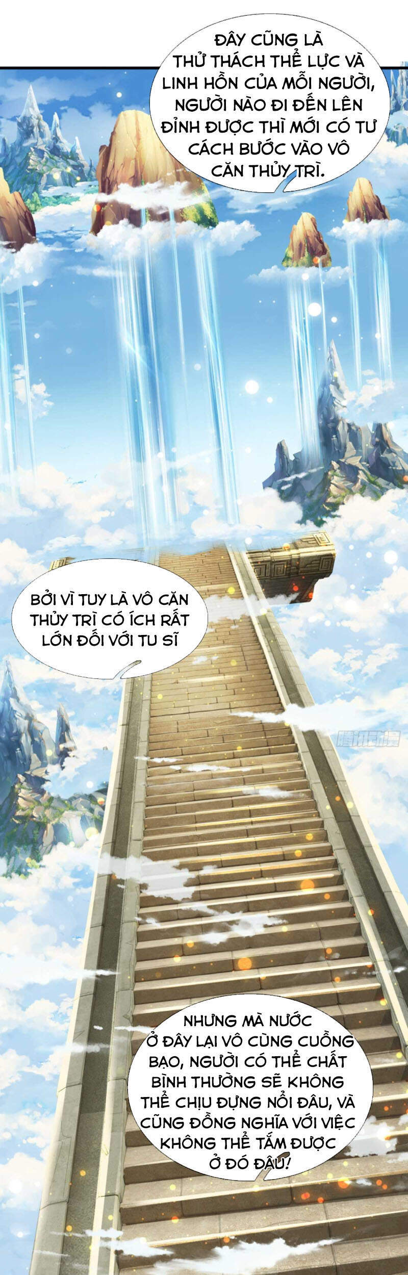 Bắt Đầu Với Chí Tôn Đan Điền Chap 78 - Next Chap 79
