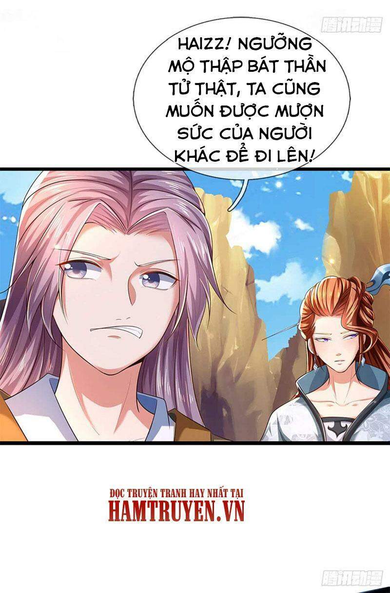 Bắt Đầu Với Chí Tôn Đan Điền Chap 79 - Next Chap 80