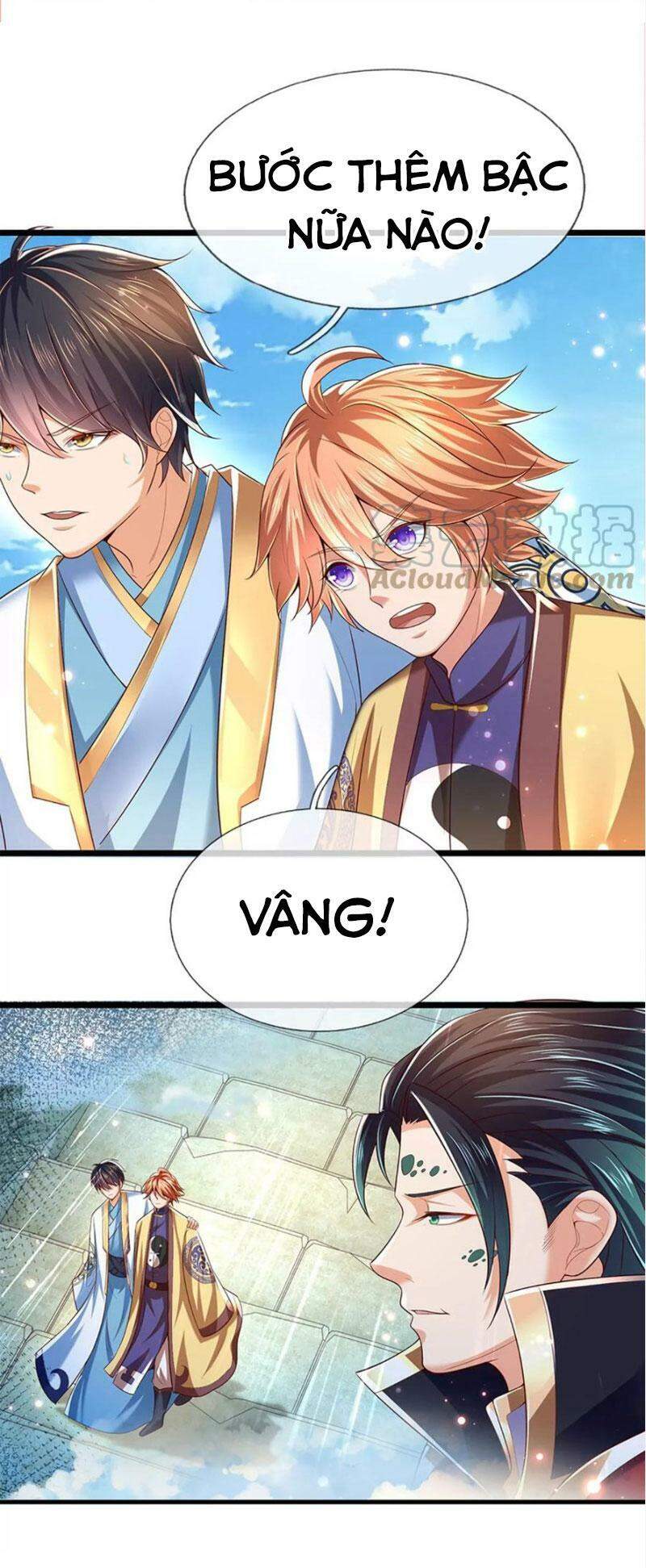Bắt Đầu Với Chí Tôn Đan Điền Chap 79 - Next Chap 80