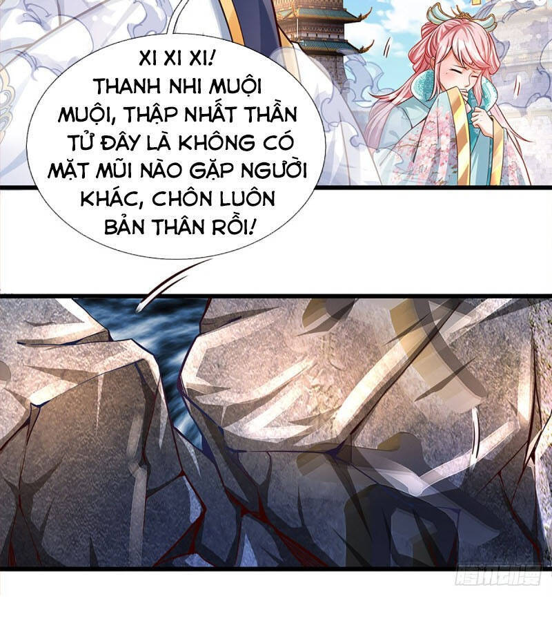 Bắt Đầu Với Chí Tôn Đan Điền Chap 8 - Next Chap 9