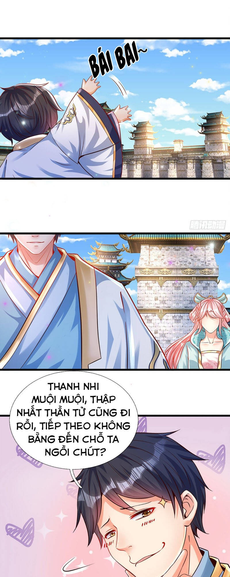 Bắt Đầu Với Chí Tôn Đan Điền Chap 8 - Next Chap 9
