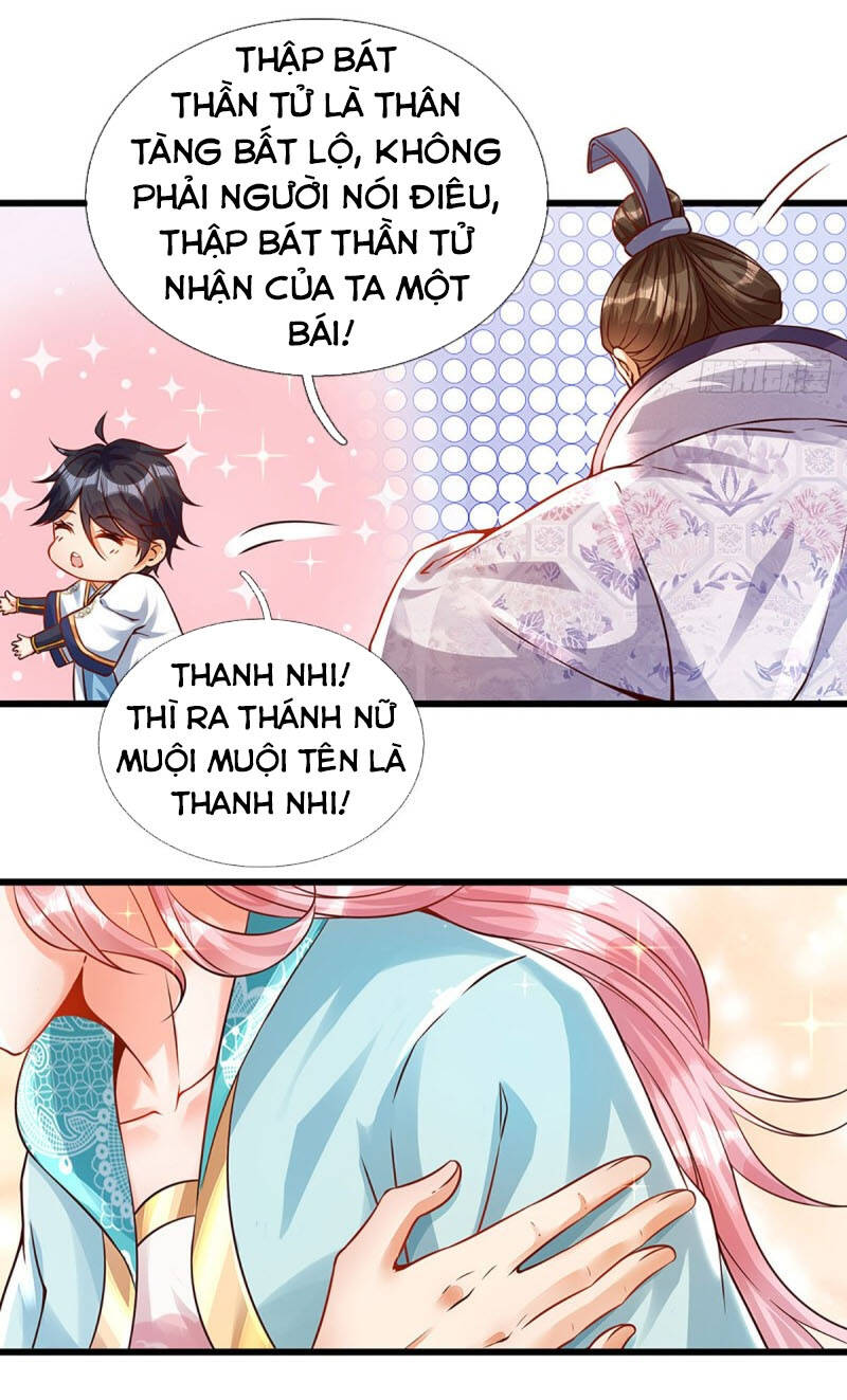 Bắt Đầu Với Chí Tôn Đan Điền Chap 8 - Next Chap 9