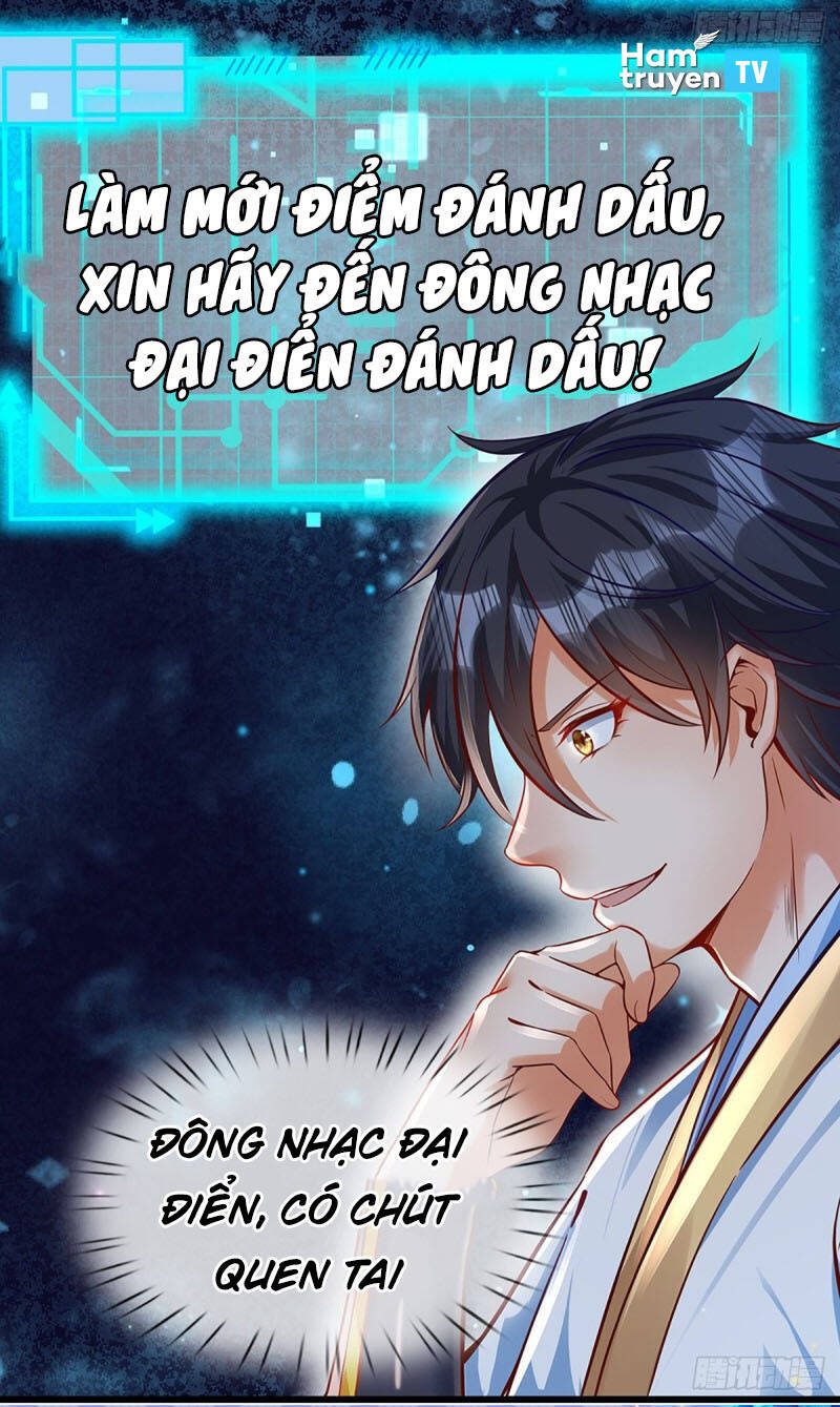Bắt Đầu Với Chí Tôn Đan Điền Chap 8 - Next Chap 9