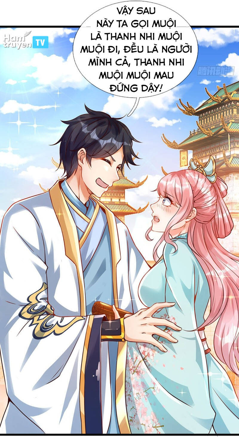 Bắt Đầu Với Chí Tôn Đan Điền Chap 8 - Next Chap 9