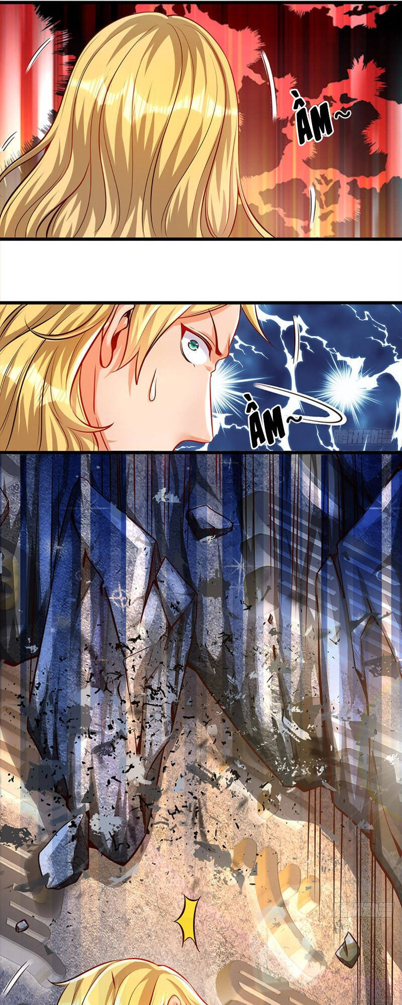 Bắt Đầu Với Chí Tôn Đan Điền Chap 8 - Next Chap 9
